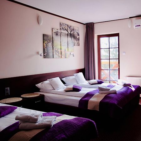 Edmar Bed and Breakfast Malbork Eksteriør billede