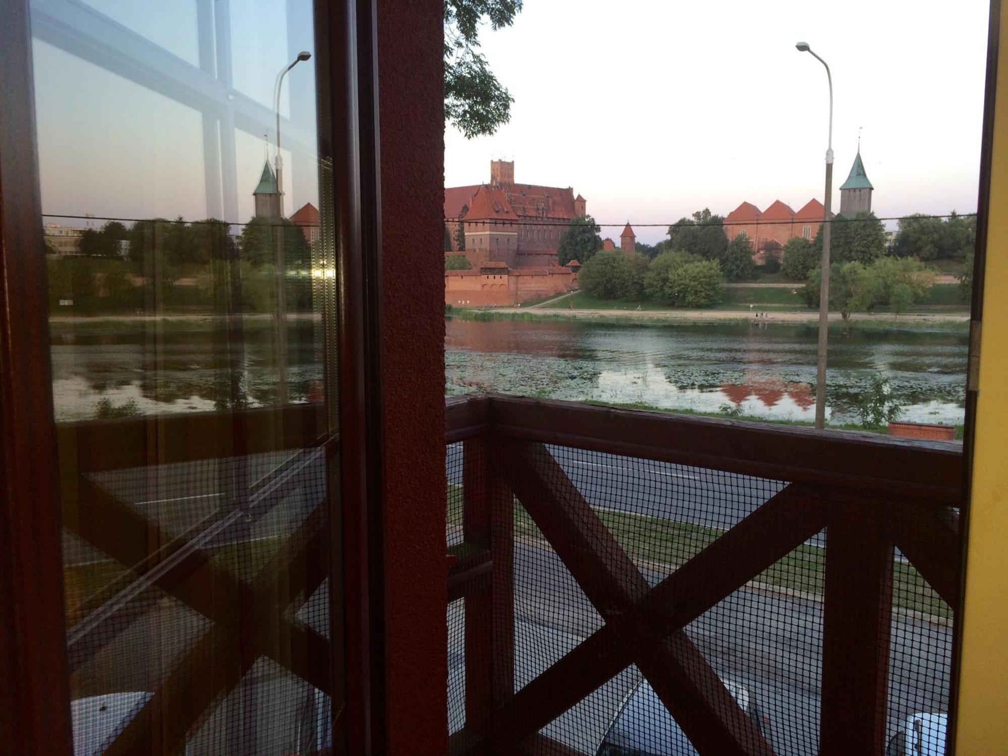 Edmar Bed and Breakfast Malbork Værelse billede