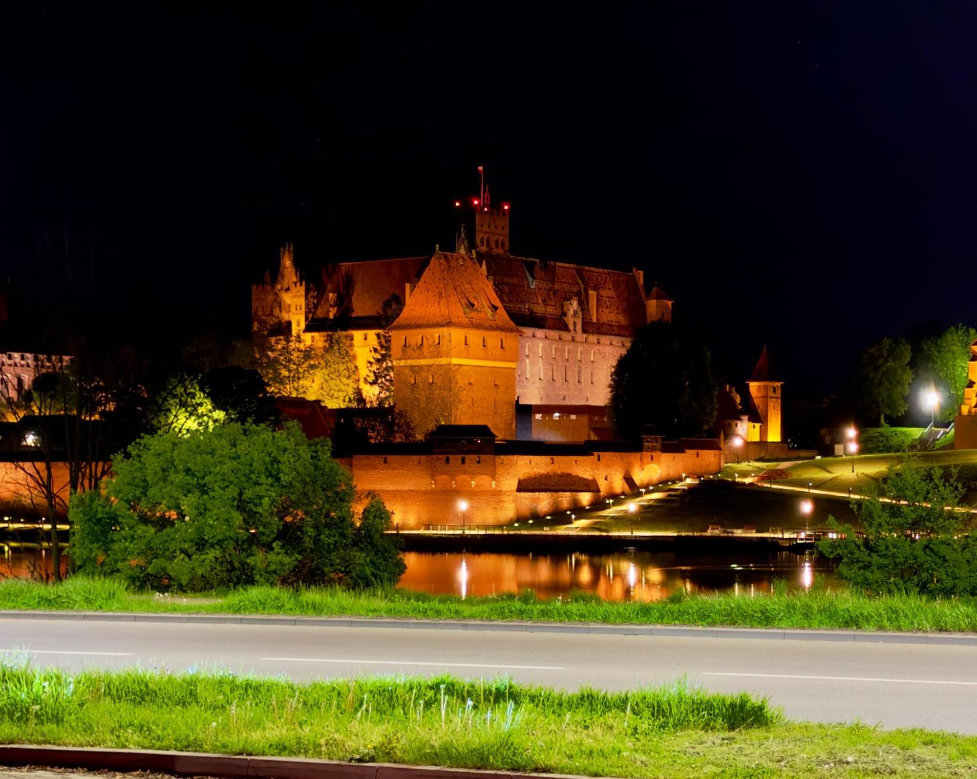 Edmar Bed and Breakfast Malbork Eksteriør billede