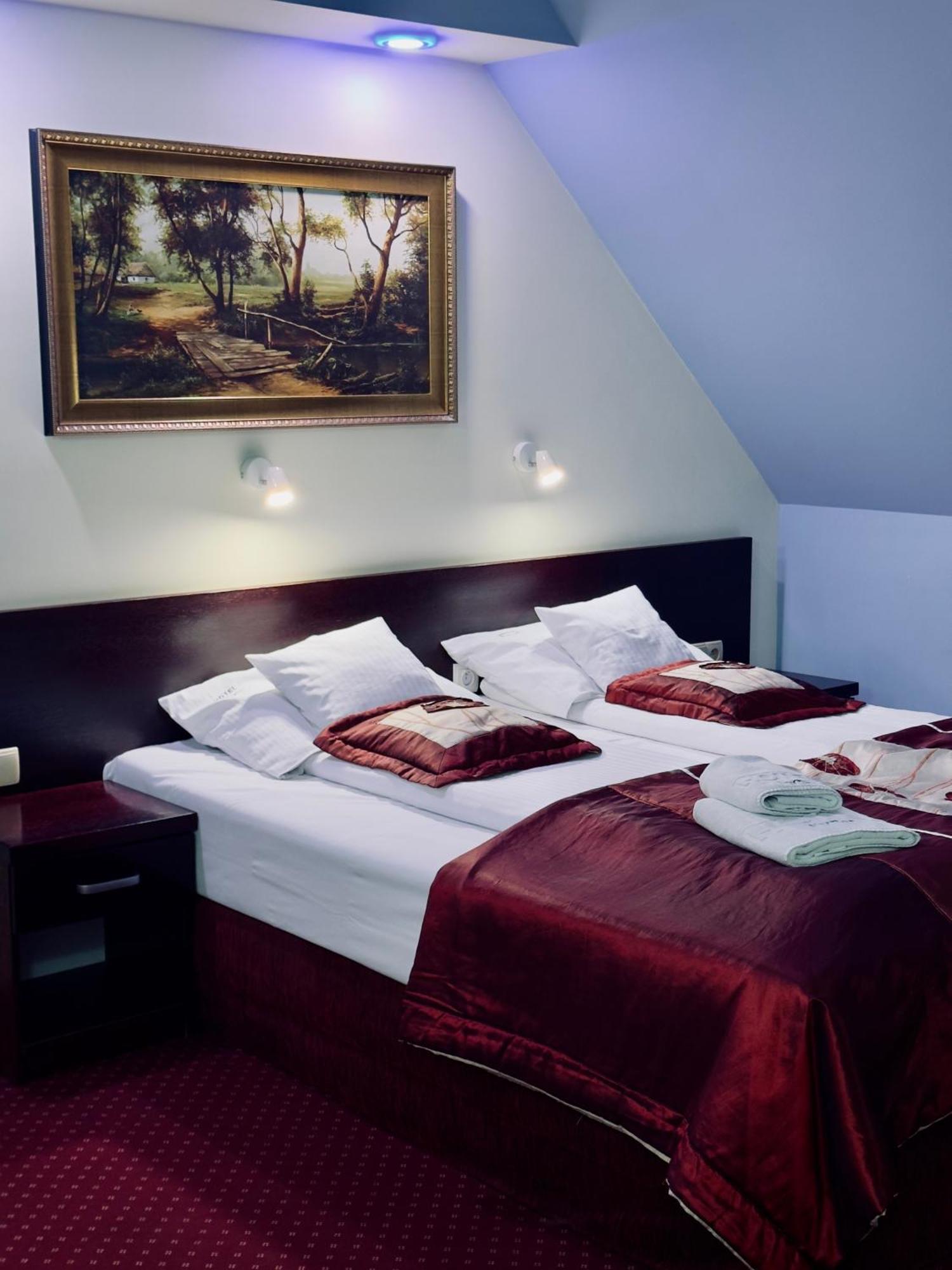 Edmar Bed and Breakfast Malbork Eksteriør billede