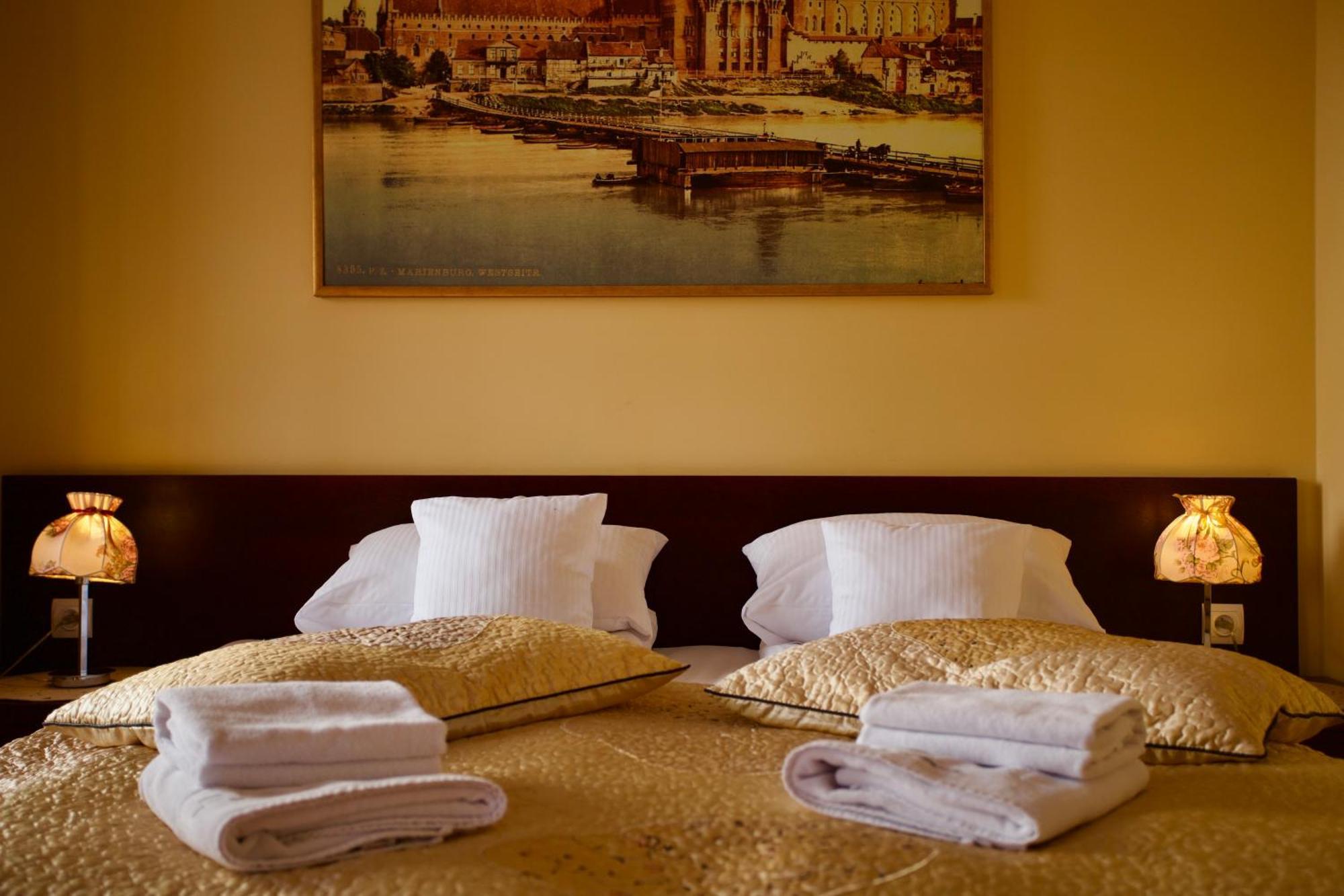 Edmar Bed and Breakfast Malbork Eksteriør billede