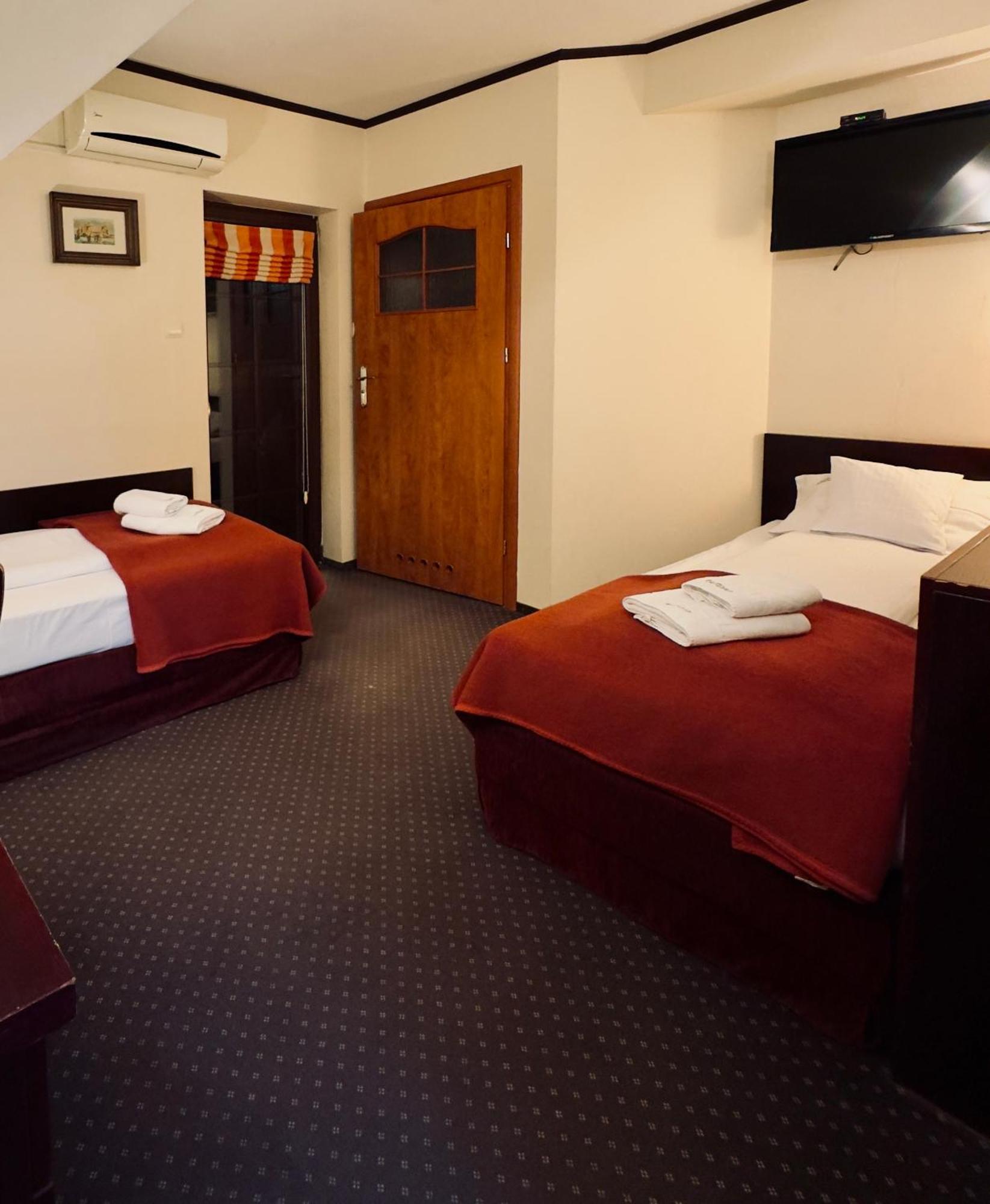 Edmar Bed and Breakfast Malbork Eksteriør billede