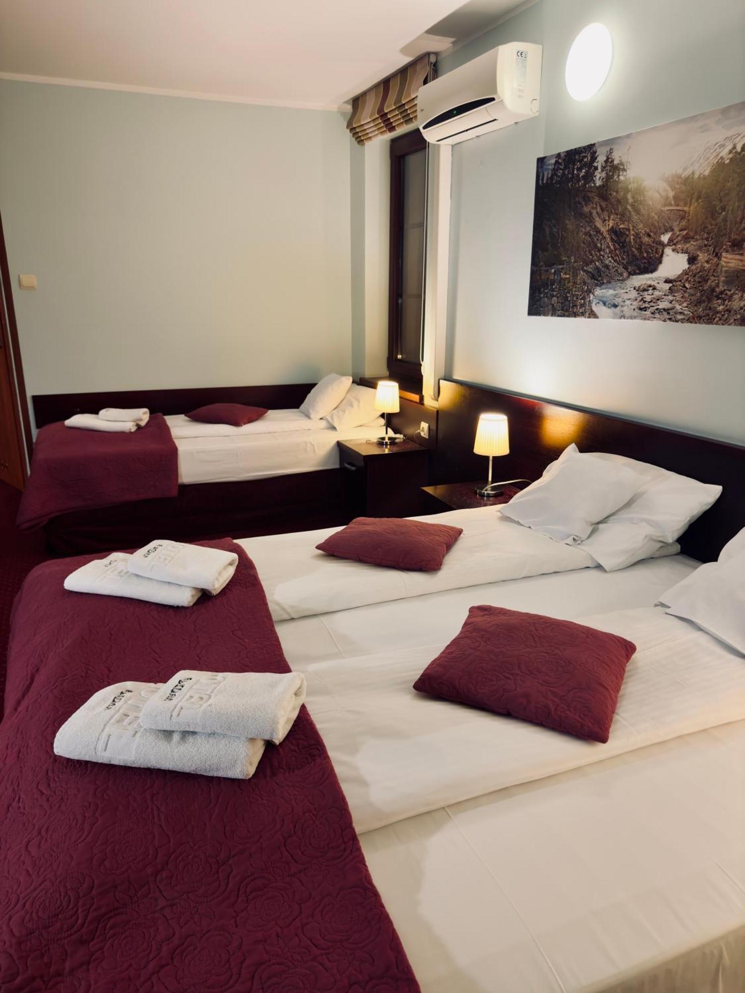 Edmar Bed and Breakfast Malbork Eksteriør billede