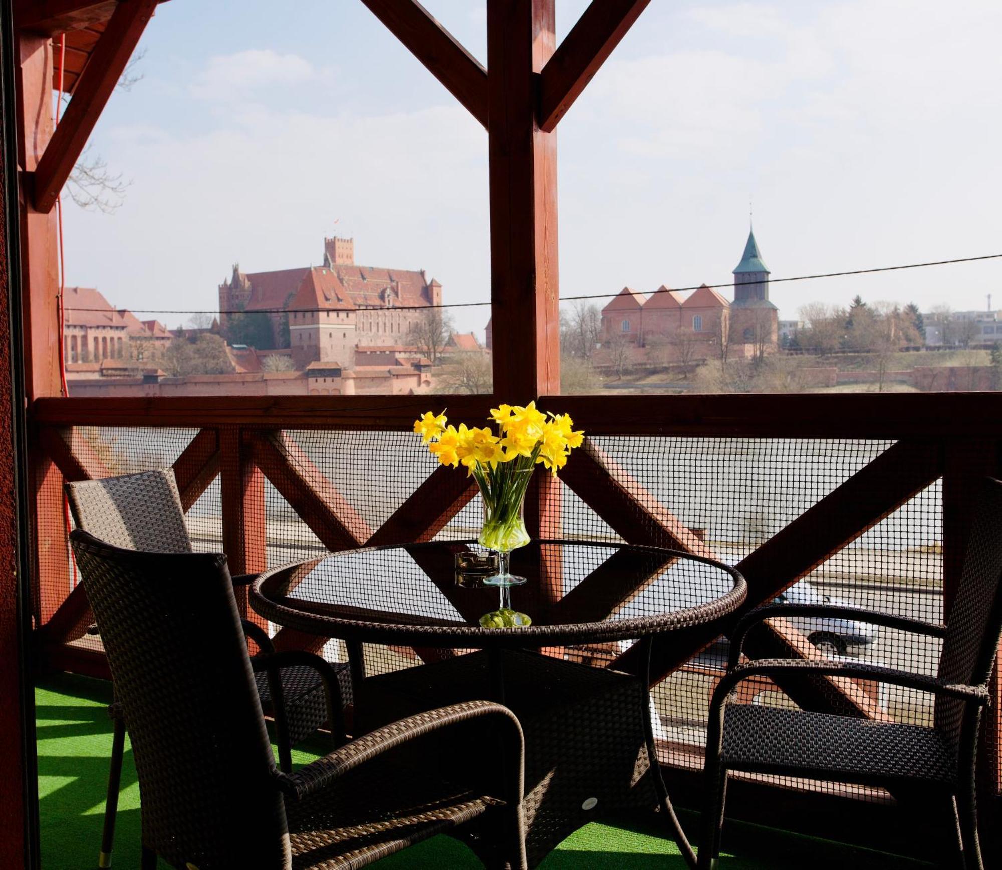 Edmar Bed and Breakfast Malbork Eksteriør billede
