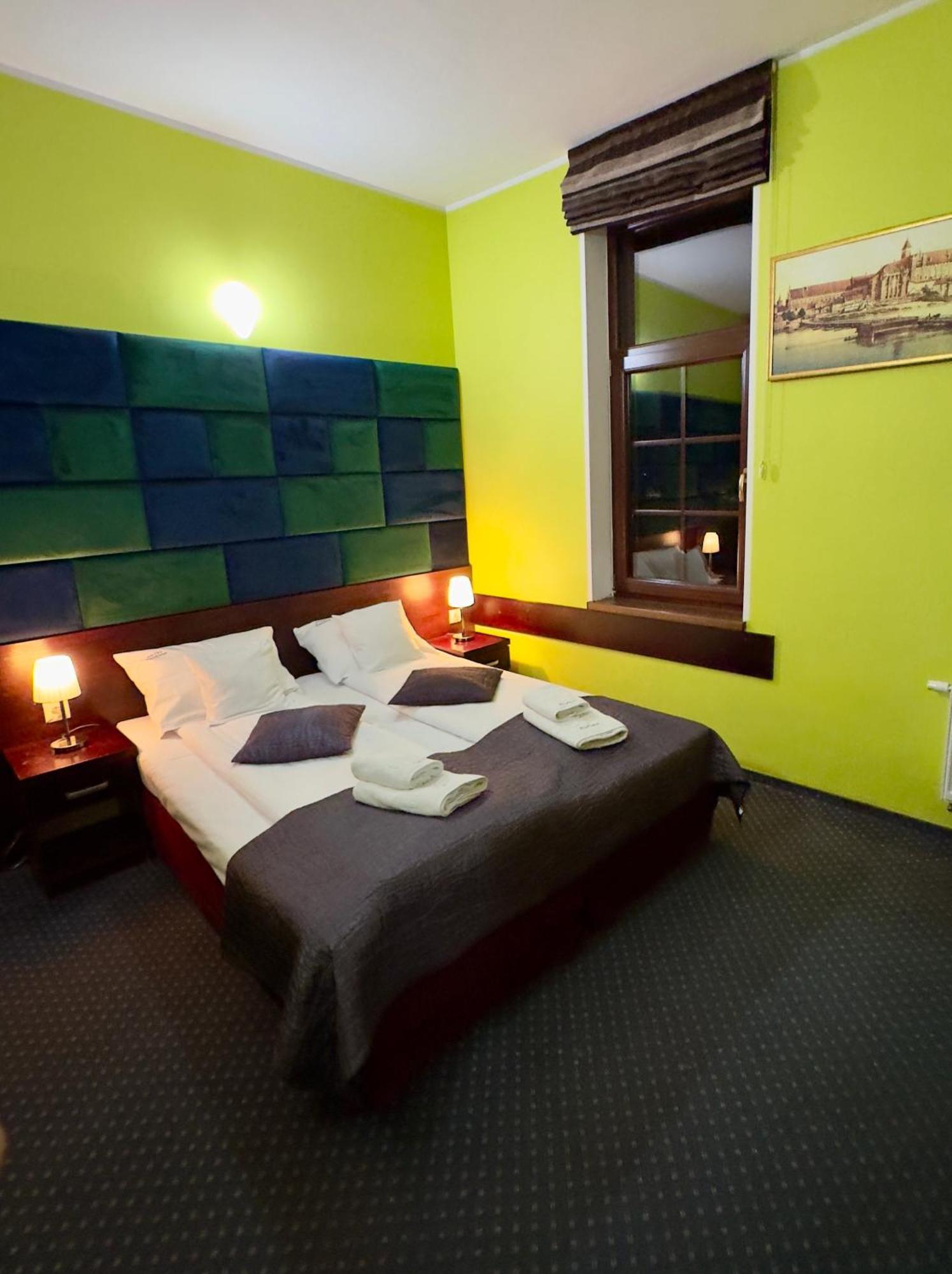 Edmar Bed and Breakfast Malbork Eksteriør billede