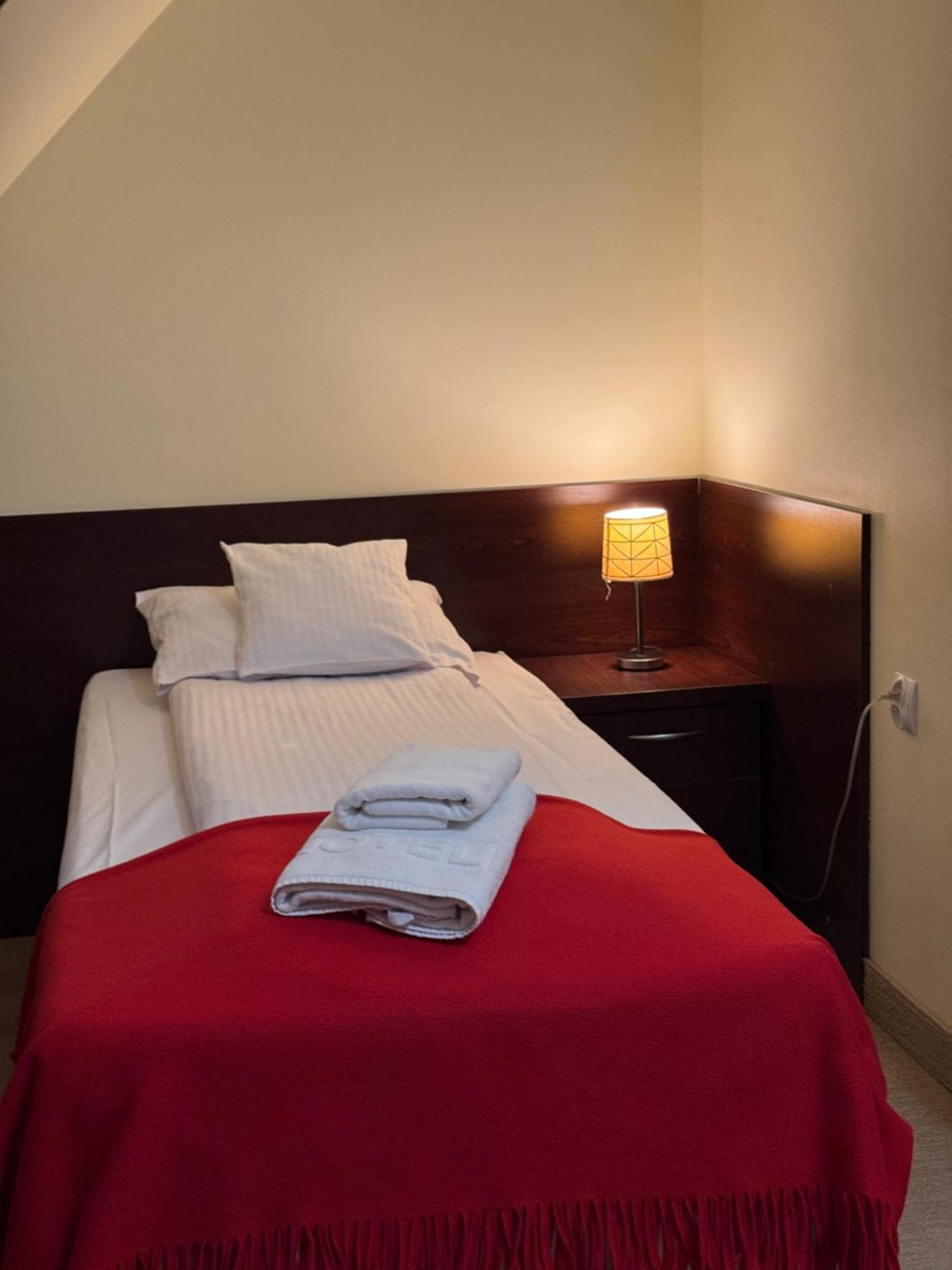 Edmar Bed and Breakfast Malbork Eksteriør billede
