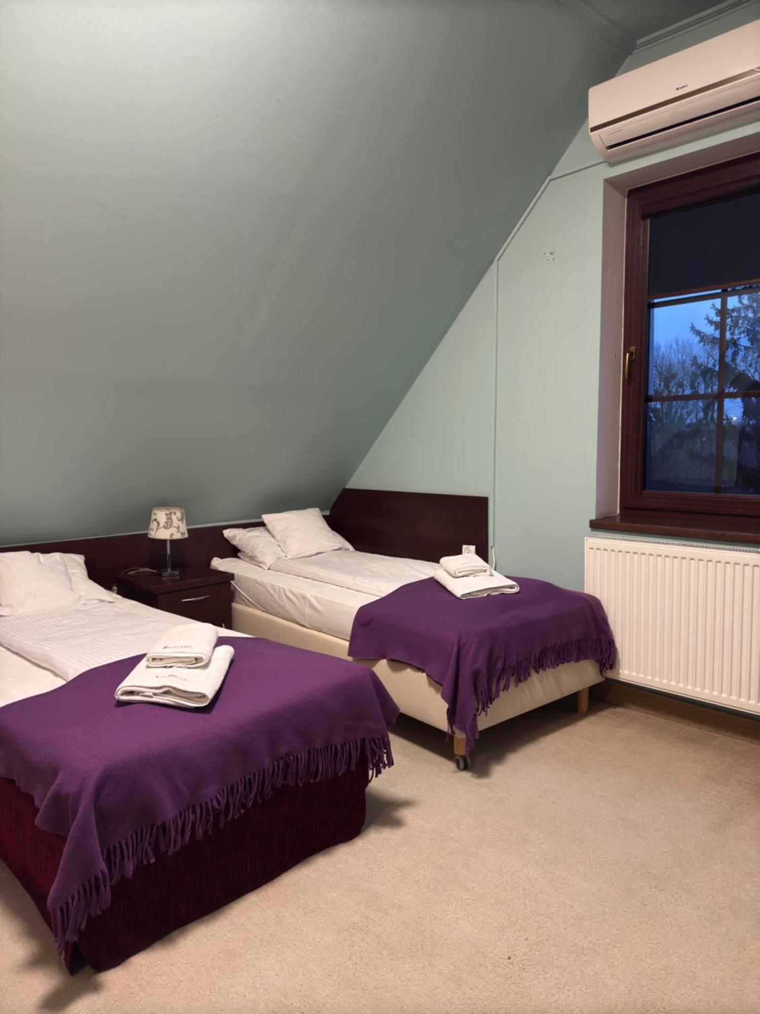Edmar Bed and Breakfast Malbork Eksteriør billede