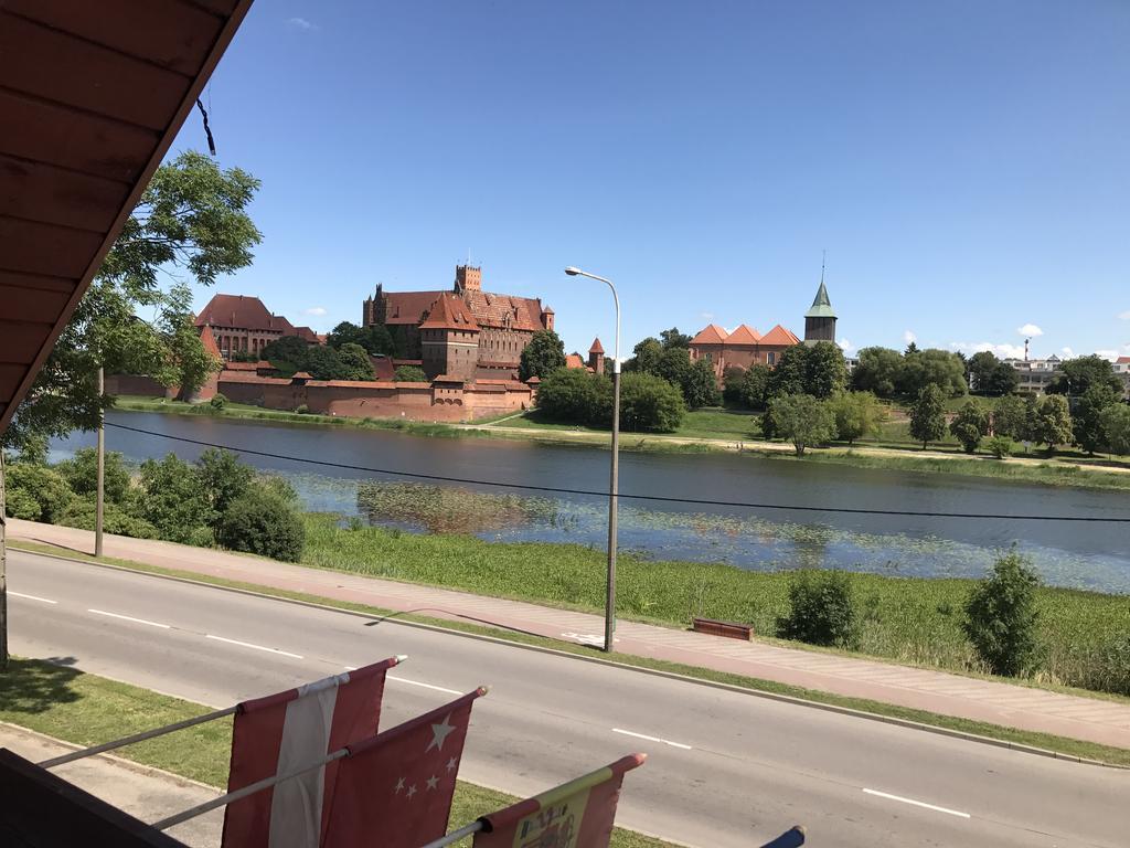 Edmar Bed and Breakfast Malbork Eksteriør billede