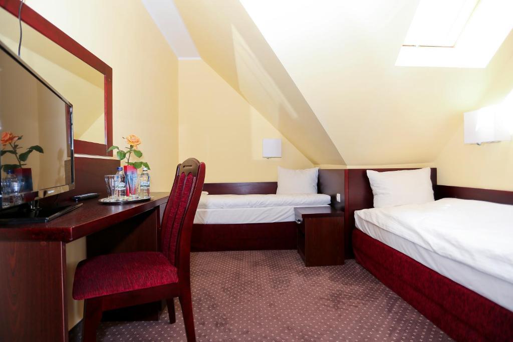 Edmar Bed and Breakfast Malbork Værelse billede
