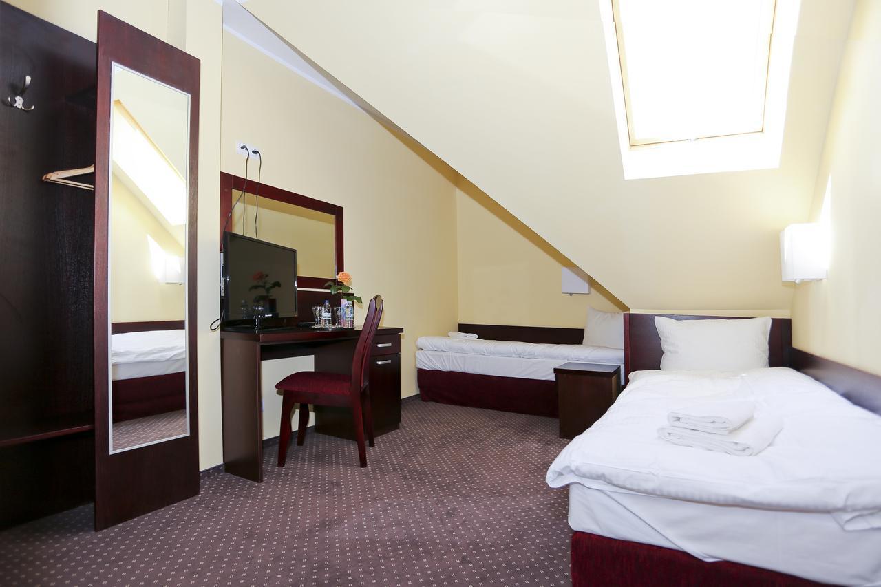 Edmar Bed and Breakfast Malbork Eksteriør billede